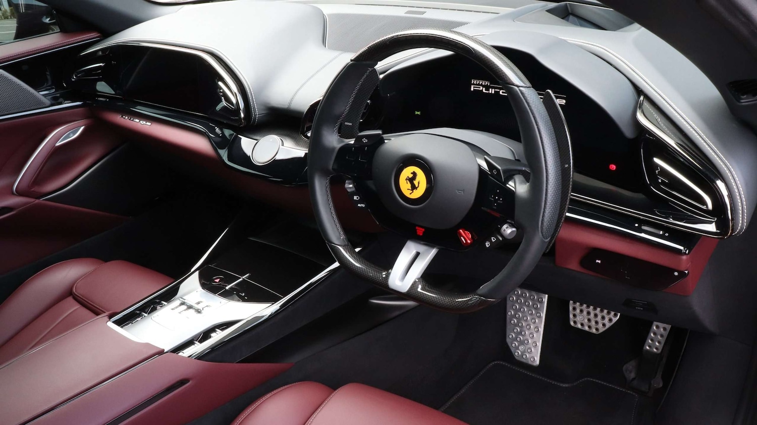 Used Ferrari Purosangue 2024 for sale - 77178782: Photo 11