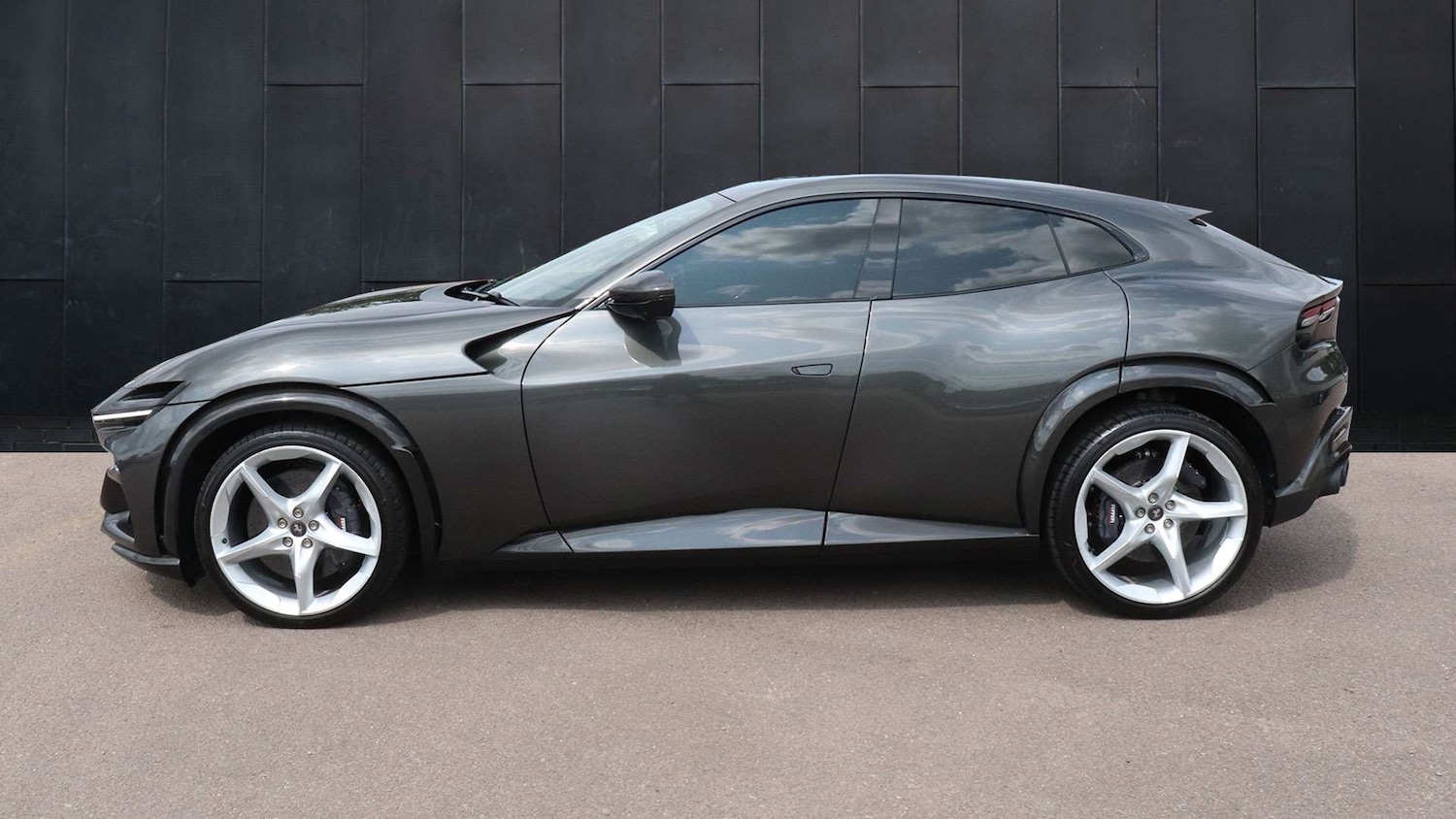 Used Ferrari Purosangue 2024 for sale - 77178782: Photo 4