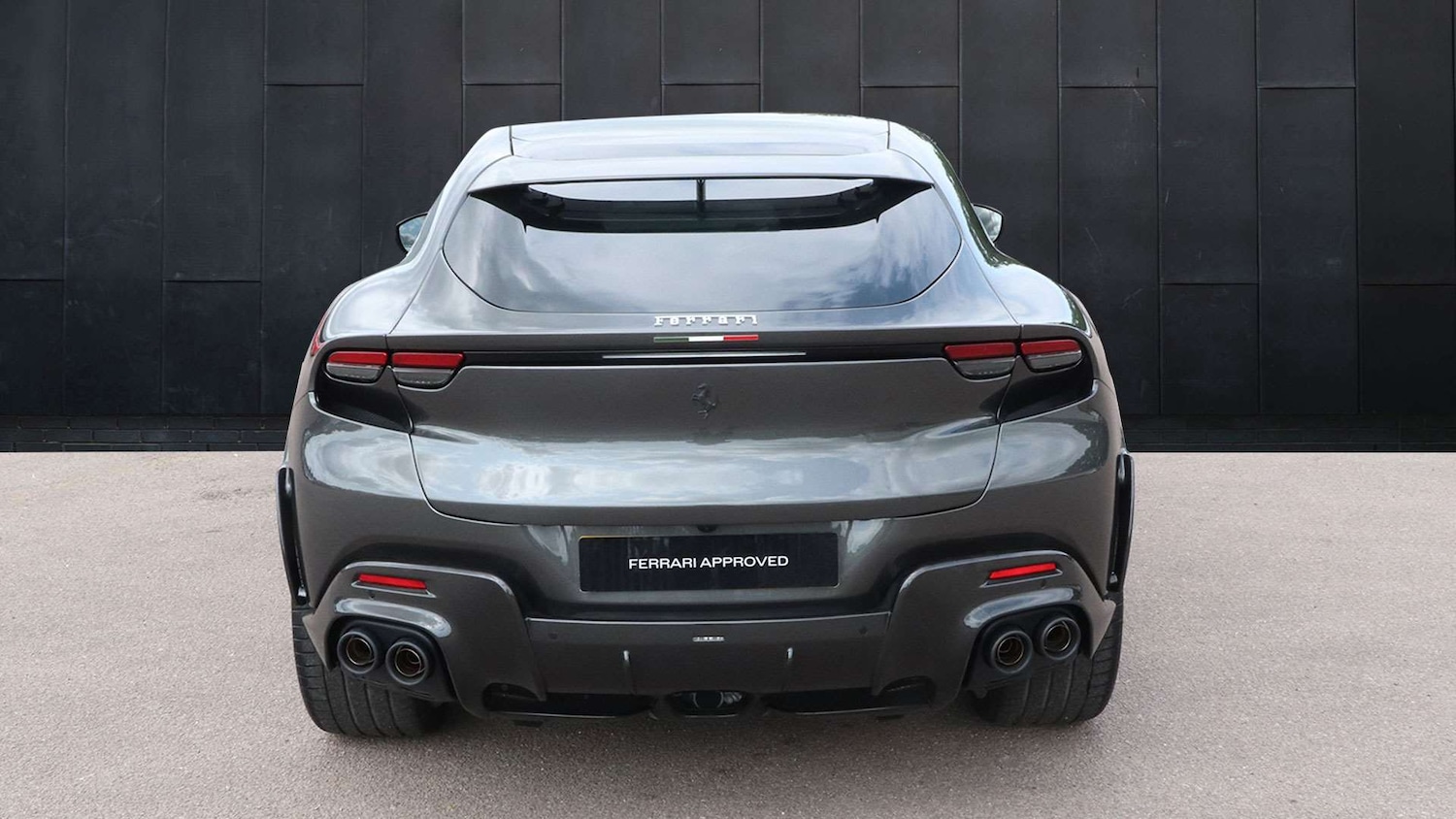 Used Ferrari Purosangue 2024 for sale - 77178782: Photo 6