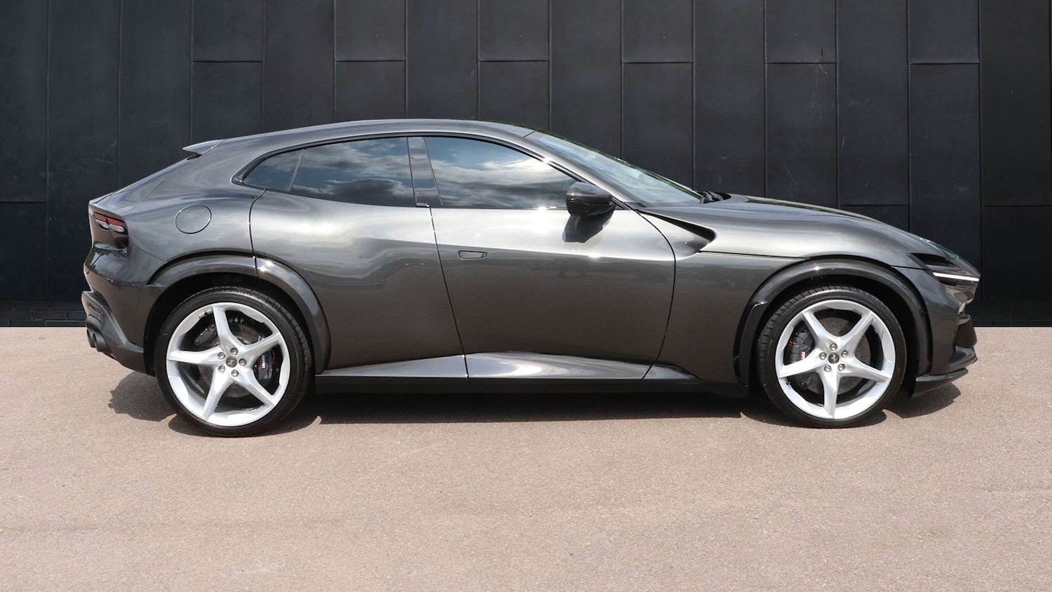 Used Ferrari Purosangue 2024 for sale - 77178782: Photo 8