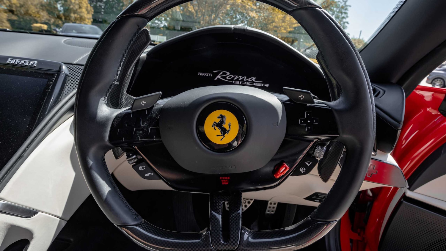 Used Ferrari Roma 2024 for sale - 77281851: Photo 13