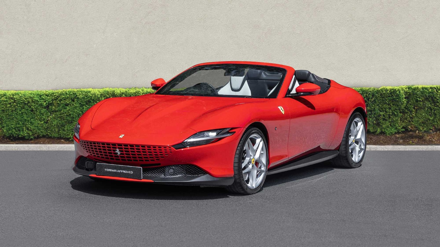 Used Ferrari Roma 2024 for sale - 77281851: Photo 2