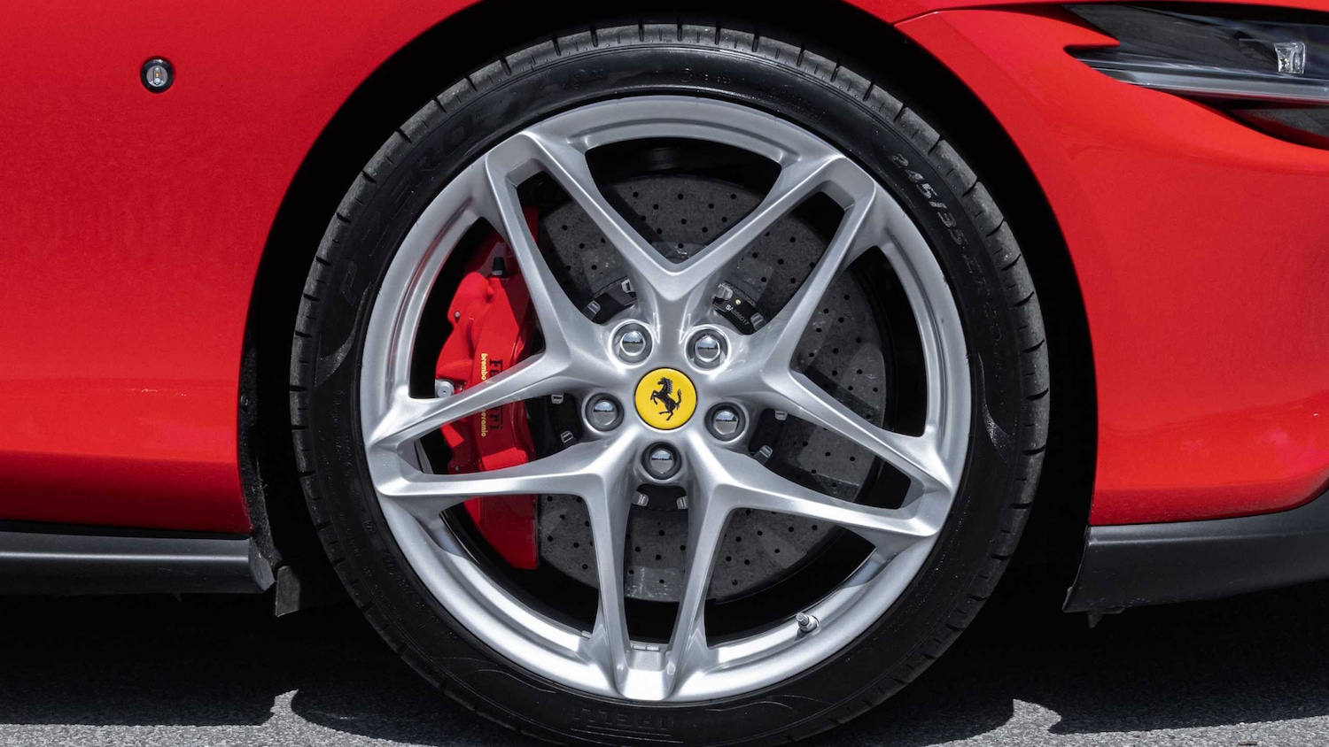 Used Ferrari Roma 2024 for sale - 77281851: Photo 22