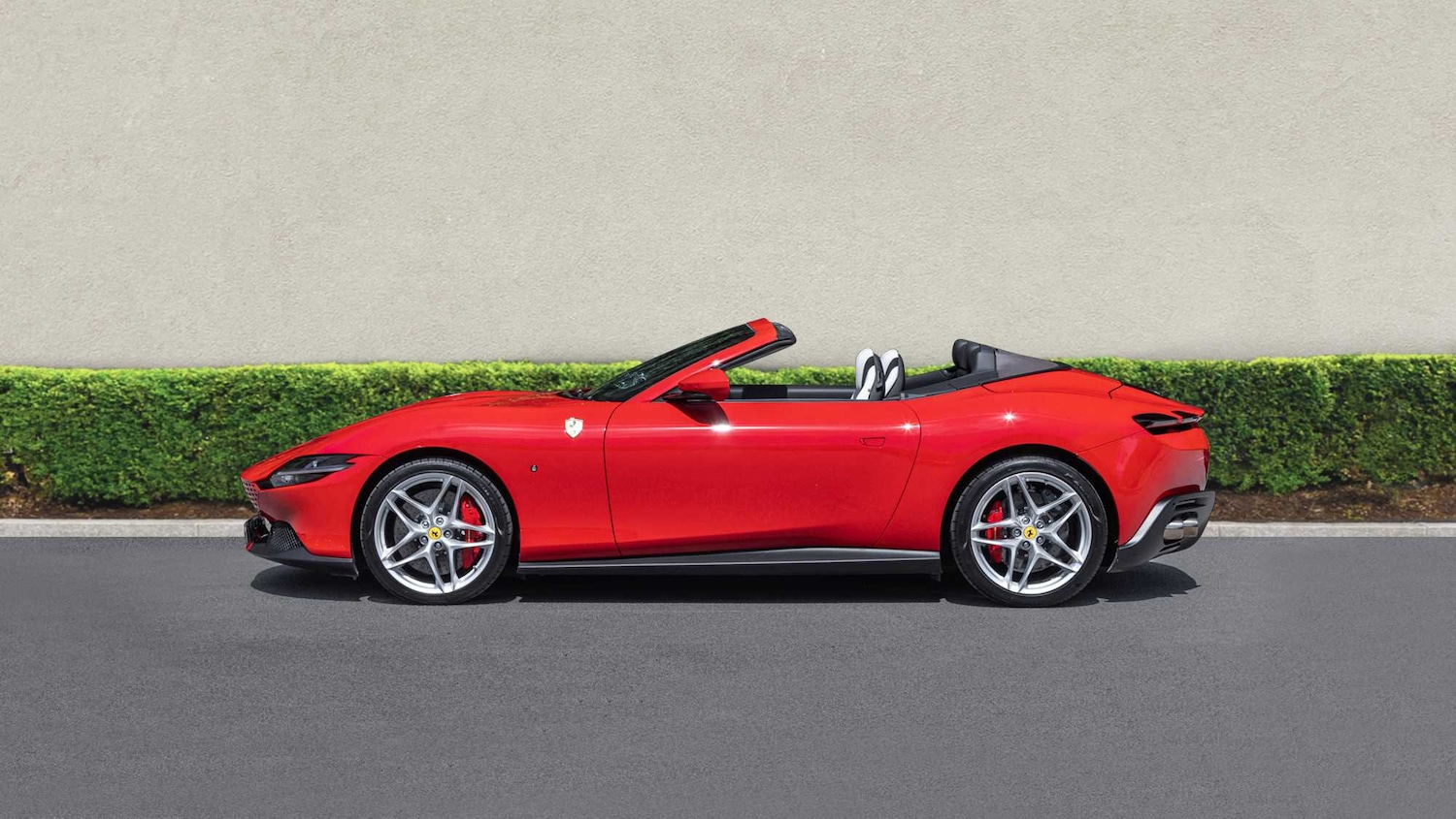 Used Ferrari Roma 2024 for sale - 77281851: Photo 5