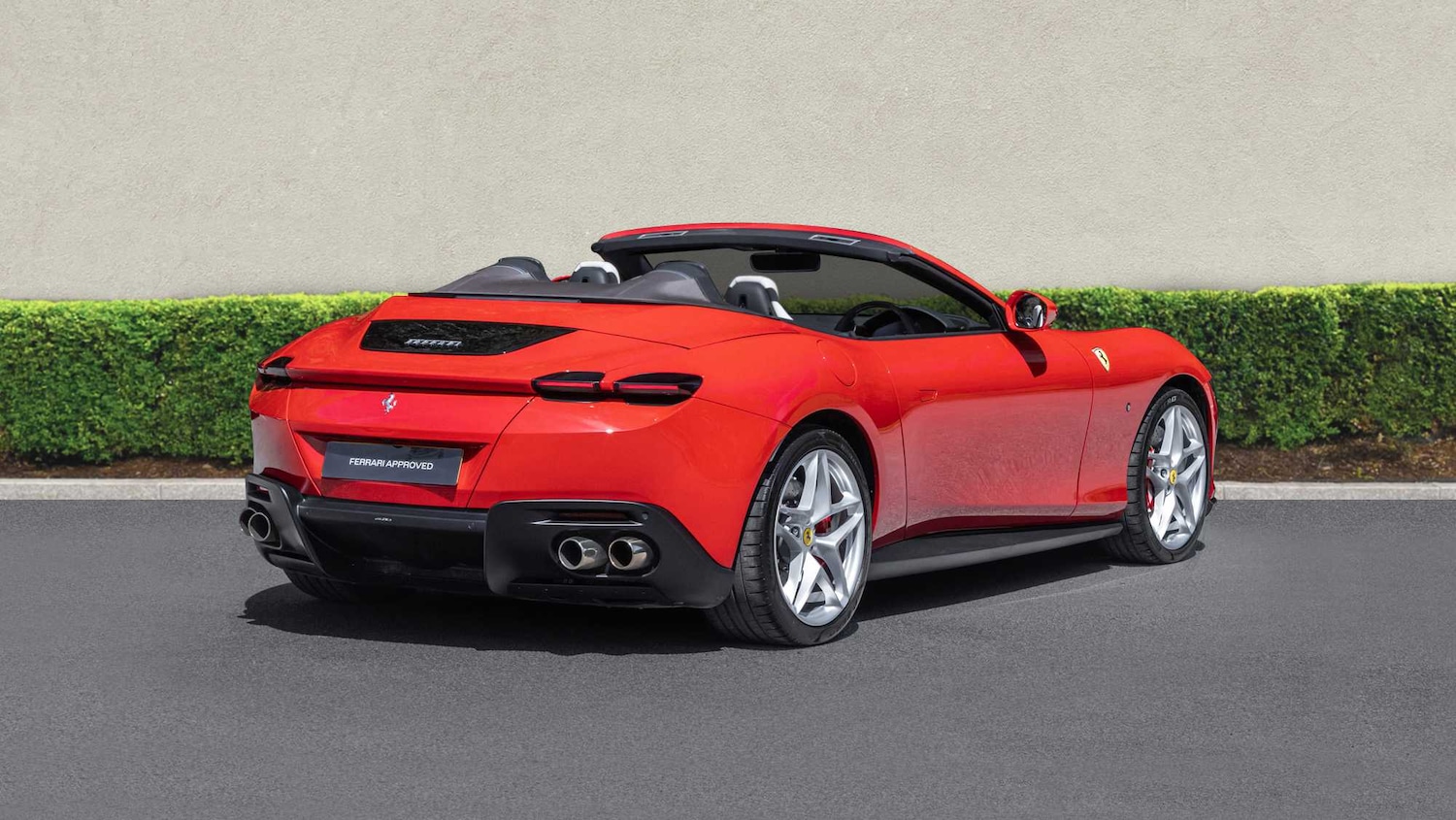 Used Ferrari Roma 2024 for sale - 77281851: Photo 6