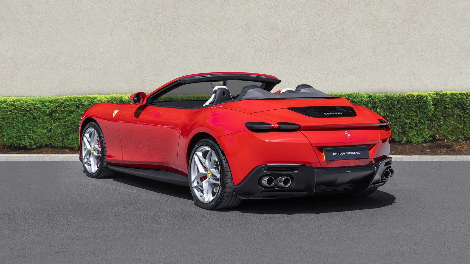 Used Ferrari Roma 2024 for sale - 77281851: Photo 8