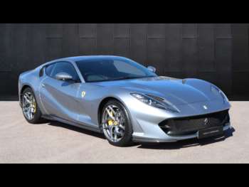 Used Ferrari 812 Superfast 2020 for sale - 74176364: Photo