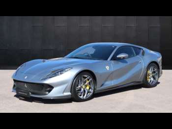 Used Ferrari 812 Superfast 2020 for sale - 74176364: Photo