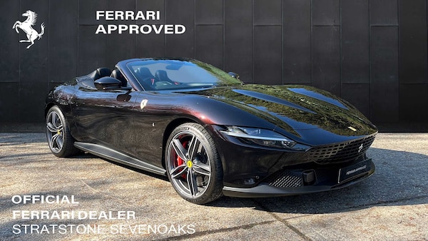 Used Ferrari Roma 2024 for sale - 76205280: Photo 1