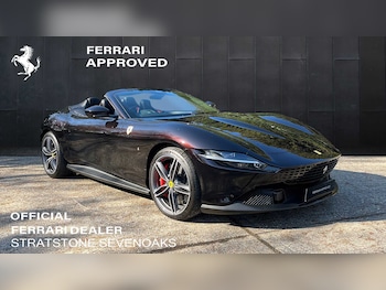 Used Ferrari Roma 2024 for sale - 76205280: Photo