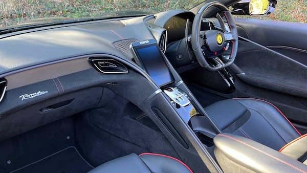 Used Ferrari Roma 2024 for sale - 76205280: Photo 20