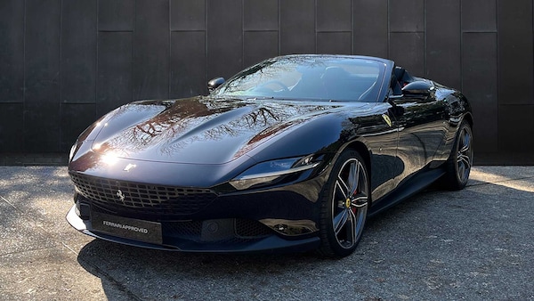 Used Ferrari Roma 2024 for sale - 76205280: Photo 3