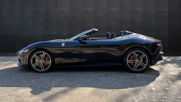 Used Ferrari Roma 2024 for sale - 76205280: Photo 4