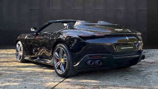 Used Ferrari Roma 2024 for sale - 76205280: Photo 5