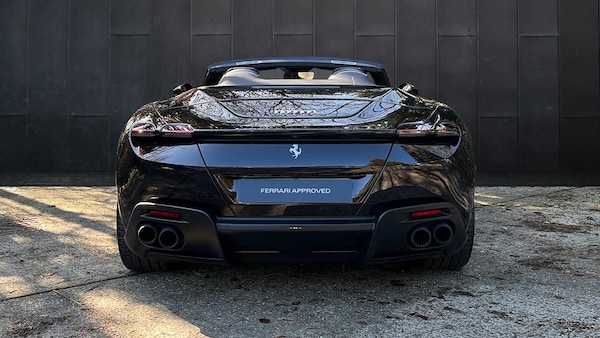 Used Ferrari Roma 2024 for sale - 76205280: Photo 6