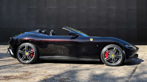 Used Ferrari Roma 2024 for sale - 76205280: Photo 8
