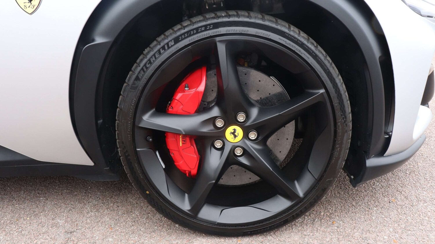 Used Ferrari Purosangue 2024 for sale - 77500394: Photo 10