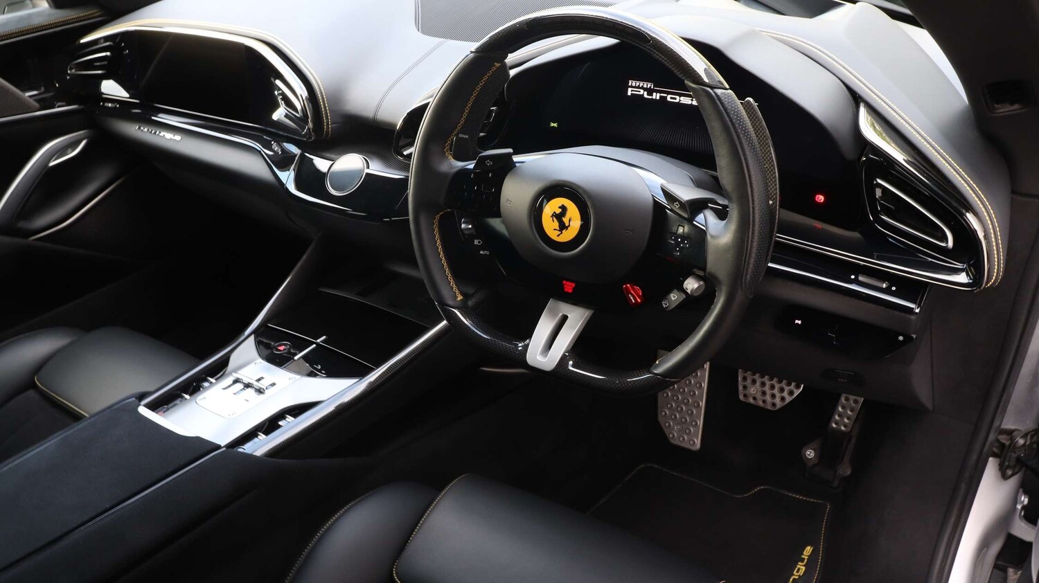 Used Ferrari Purosangue 2024 for sale - 77500394: Photo 11