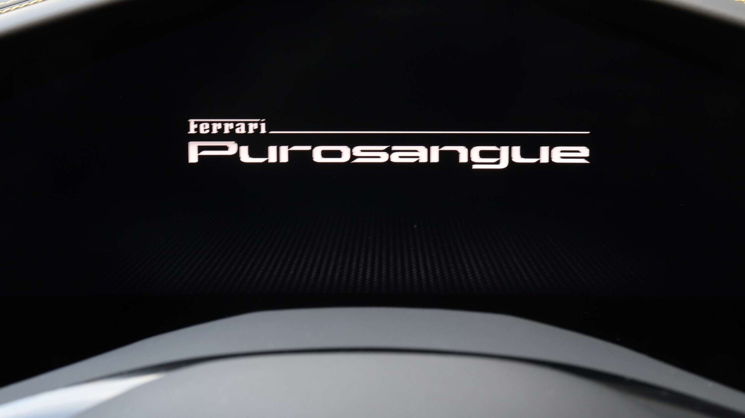 Used Ferrari Purosangue 2024 for sale - 77500394: Photo 13