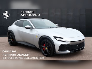 Used Ferrari Purosangue 2024 for sale - 77500394: Photo