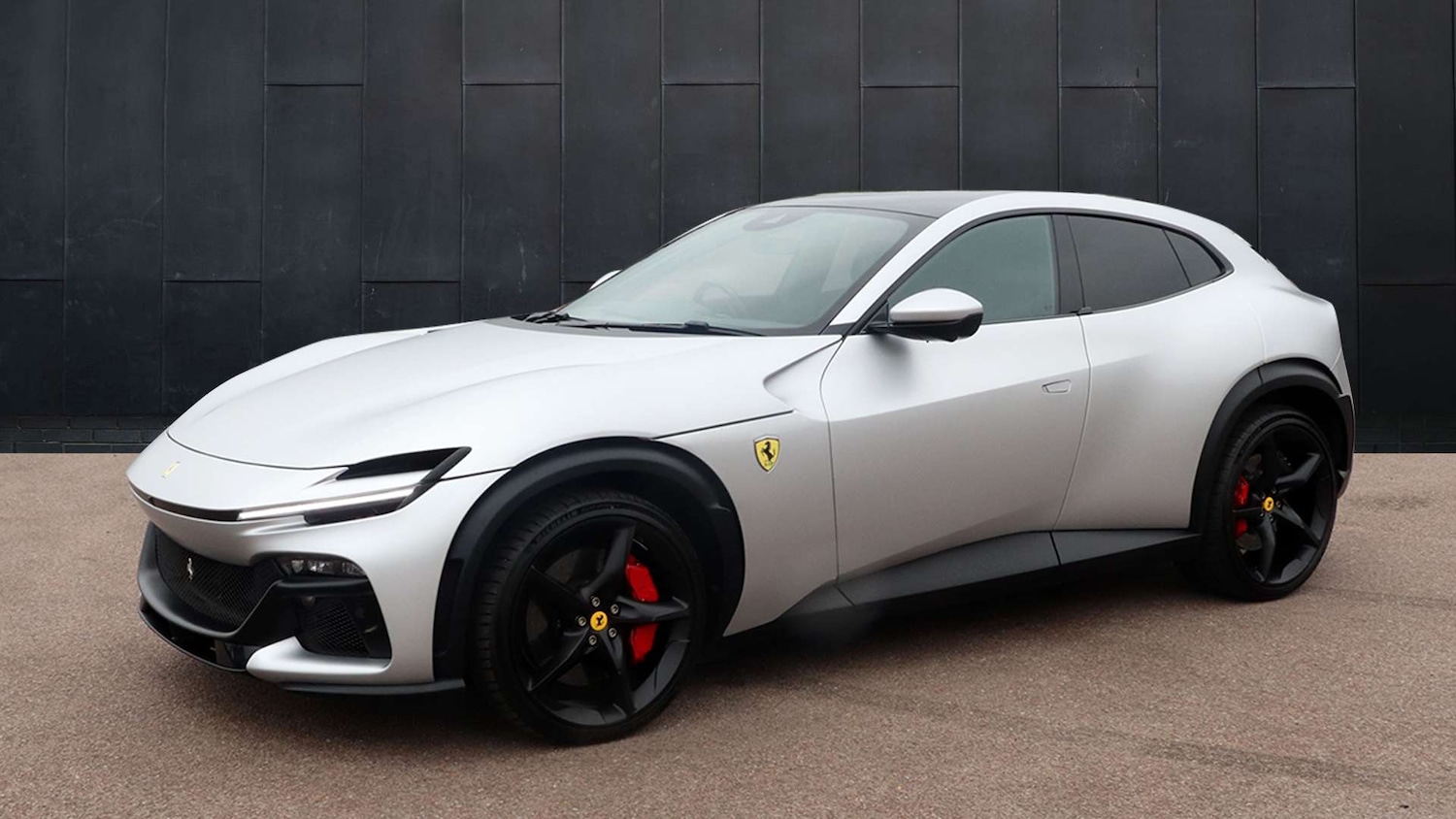 Used Ferrari Purosangue 2024 for sale - 77500394: Photo 3