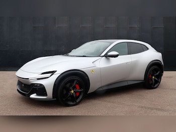 Used Ferrari Purosangue 2024 for sale - 77500394: Photo