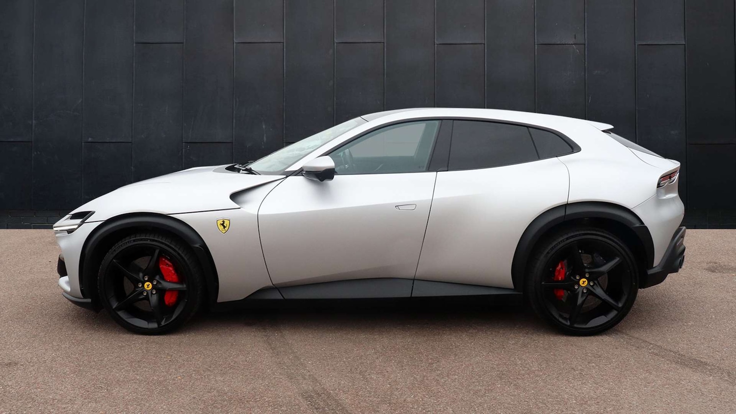 Used Ferrari Purosangue 2024 for sale - 77500394: Photo 4