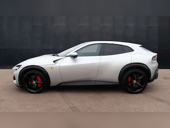 Used Ferrari Purosangue 2024 for sale - 77500394: Photo