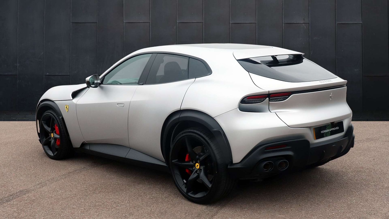 Used Ferrari Purosangue 2024 for sale - 77500394: Photo 5