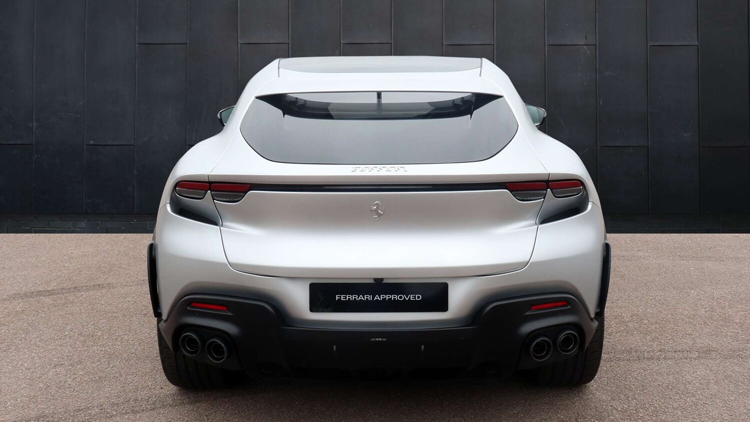 Used Ferrari Purosangue 2024 for sale - 77500394: Photo 6