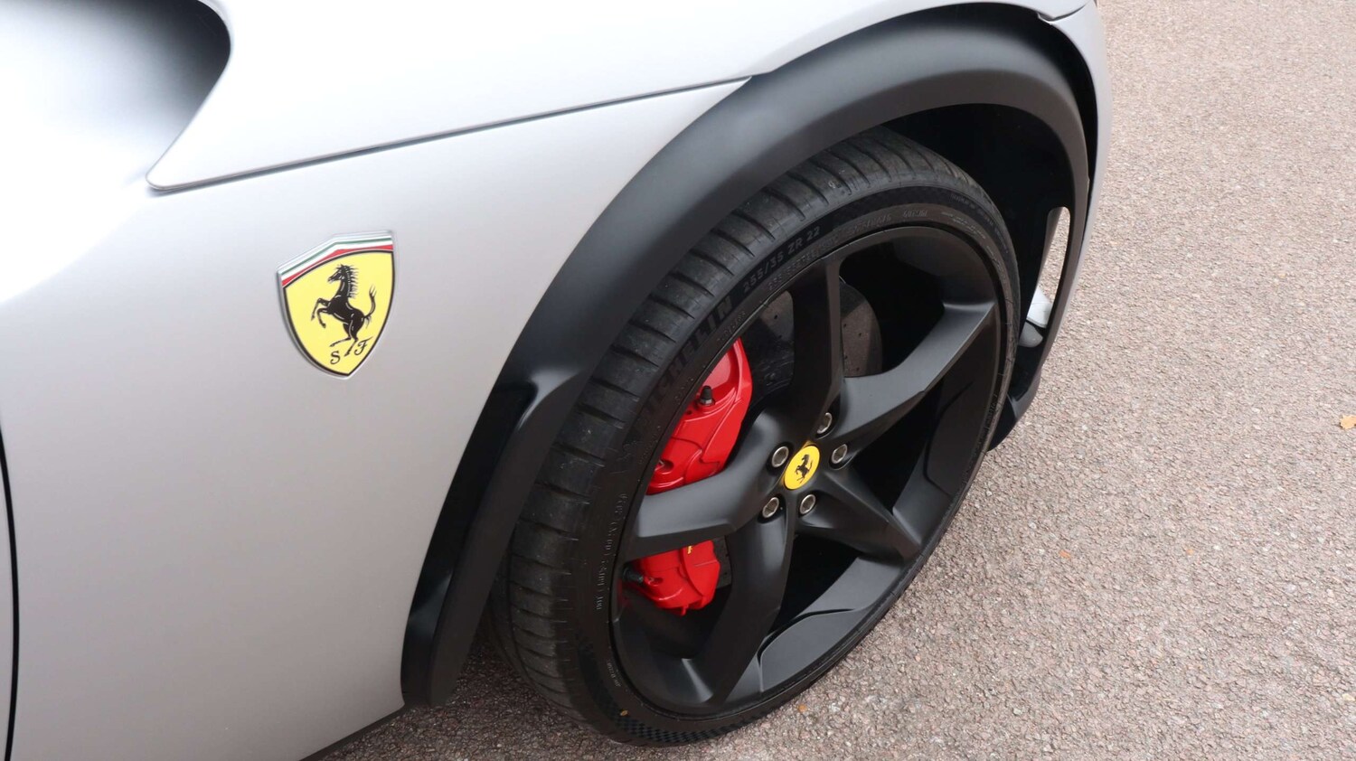 Used Ferrari Purosangue 2024 for sale - 77500394: Photo 9