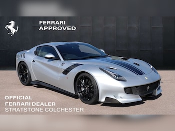 Used Ferrari F12 tdf 2017 for sale - 77472742: Photo