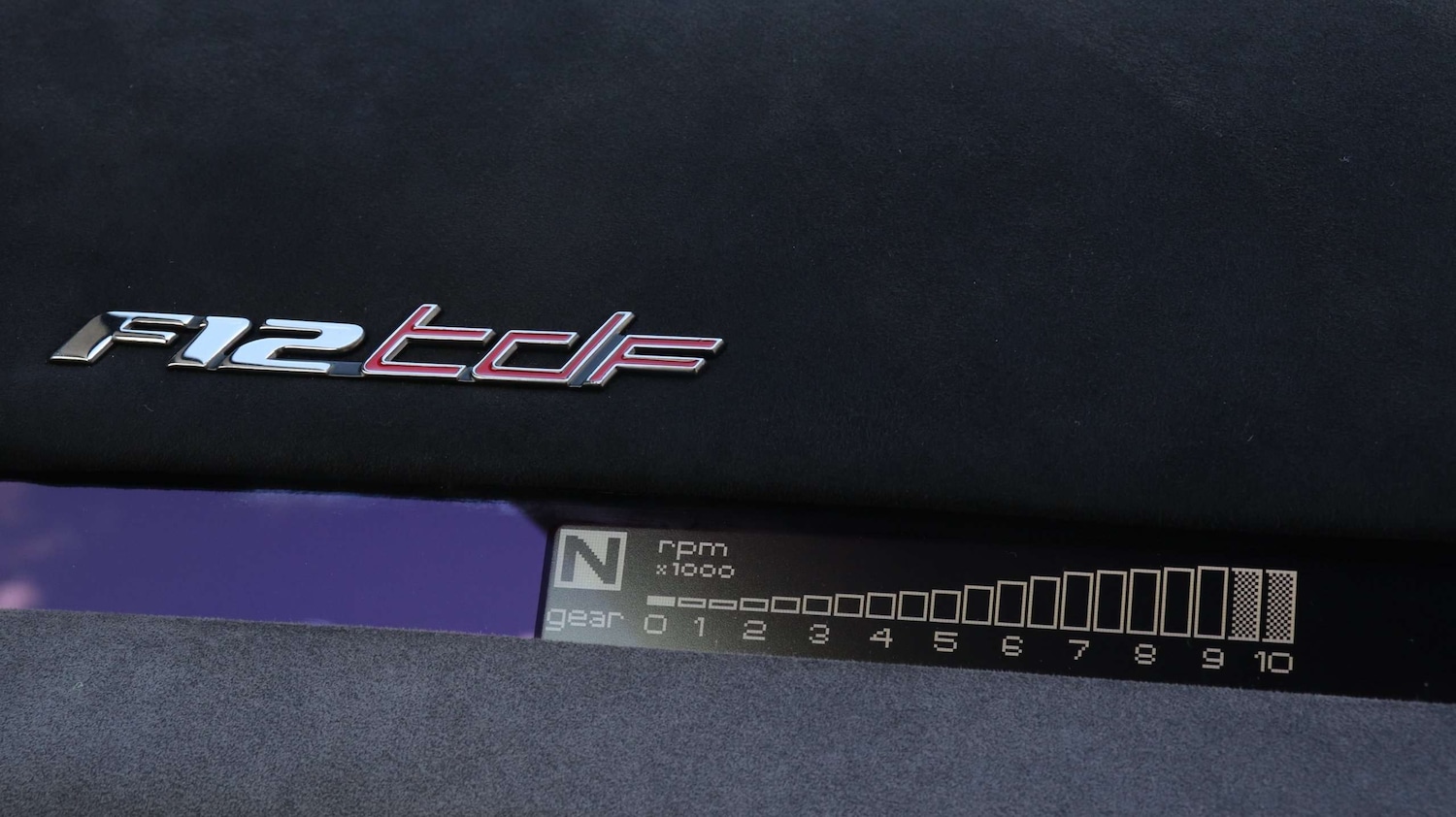 Used Ferrari F12 Berlinetta 2017 for sale - 77472742: Photo 31