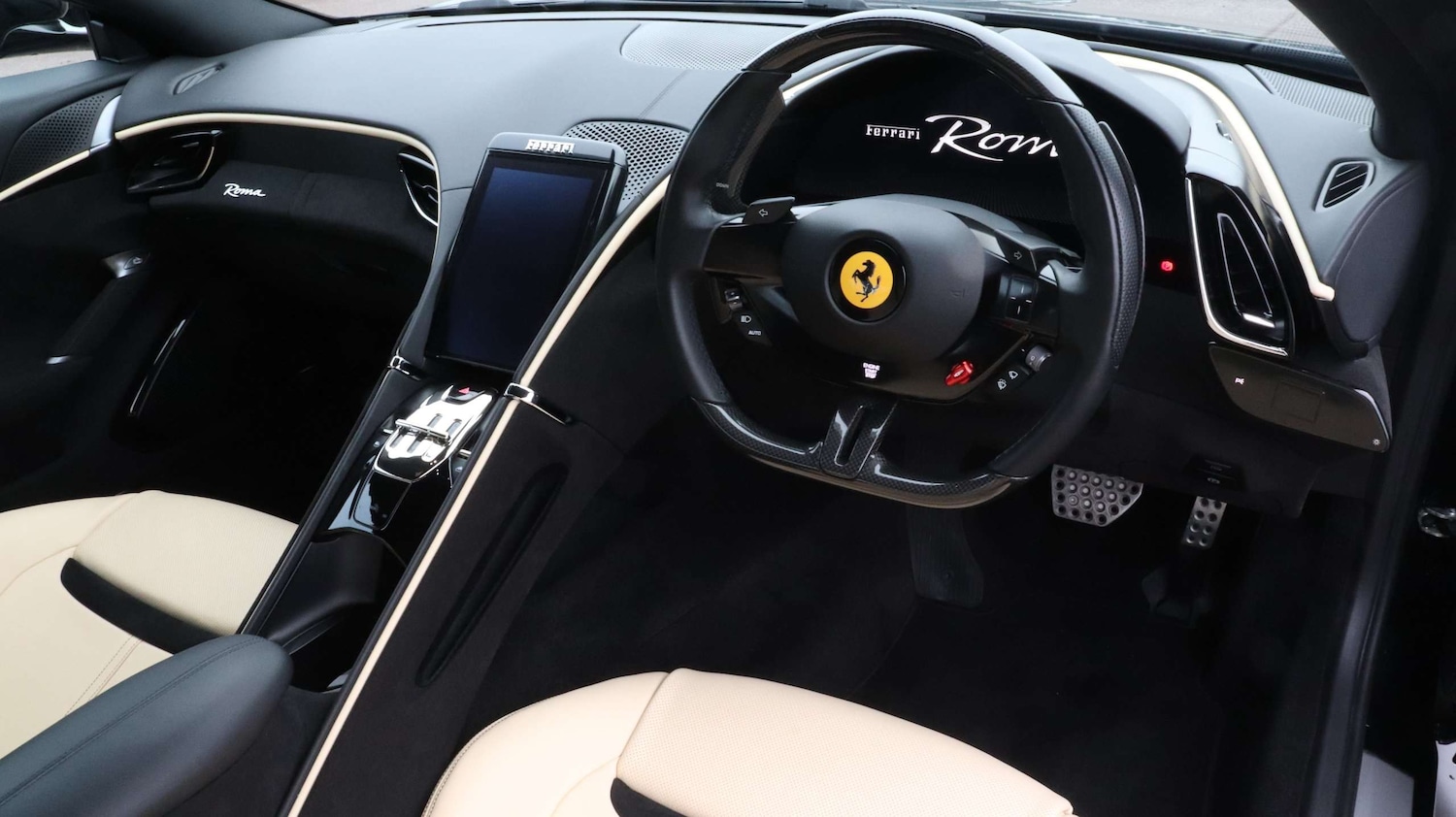 Used Ferrari Roma 2021 for sale - 77514472: Photo 11
