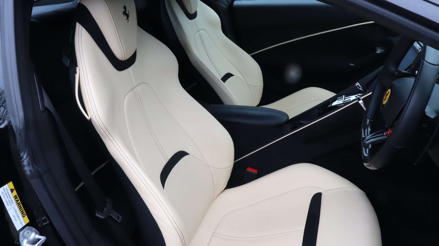 Used Ferrari Roma 2021 for sale - 77514472: Photo 12
