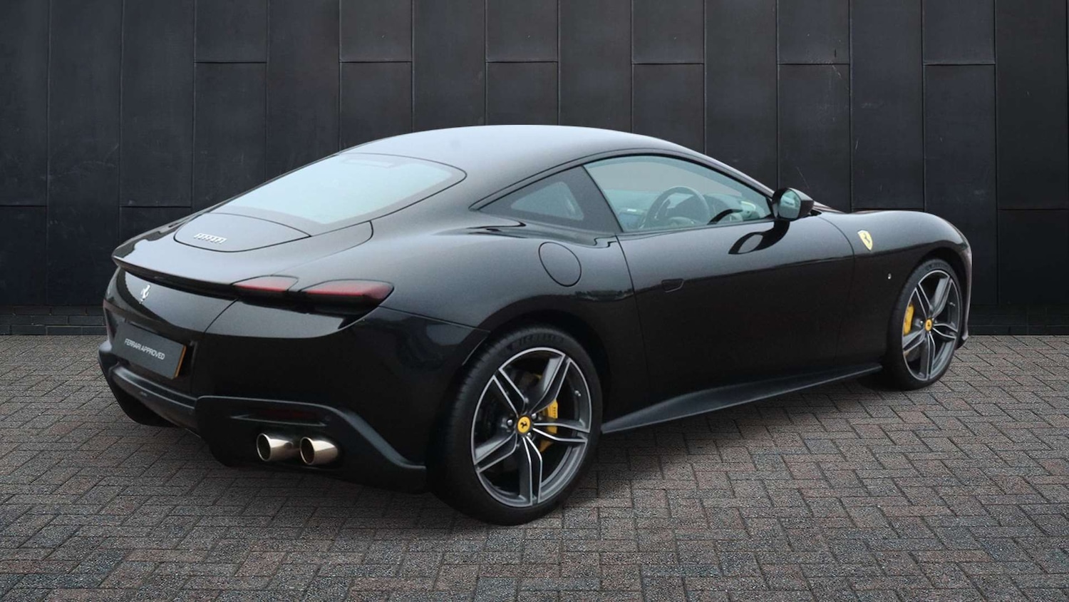 Used Ferrari Roma 2021 for sale - 77514472: Photo 7