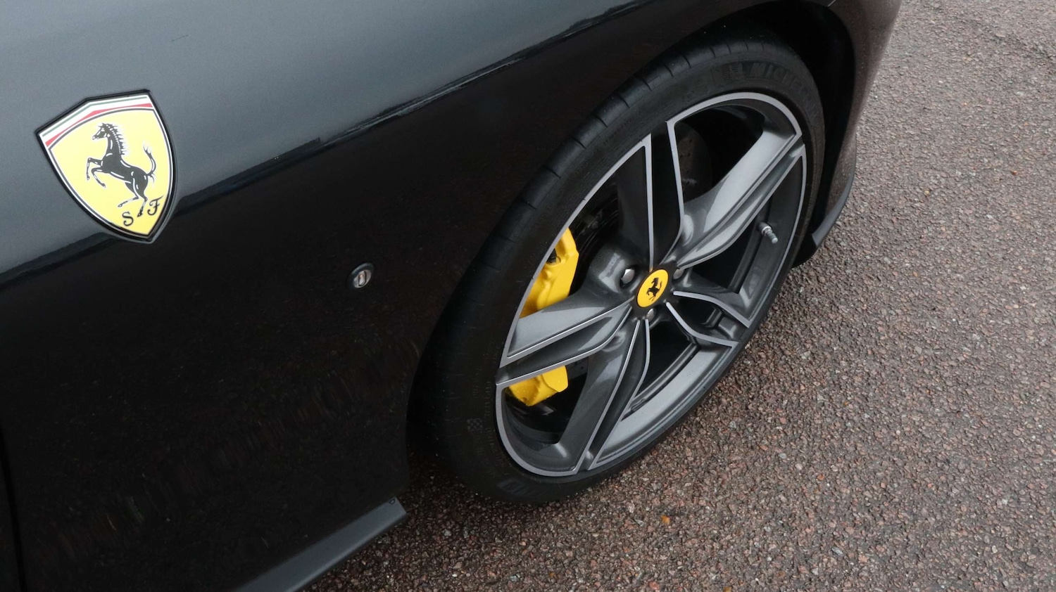 Used Ferrari Roma 2021 for sale - 77514472: Photo 9