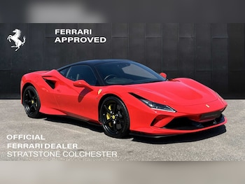 Ferrari F8 Tributo feature image