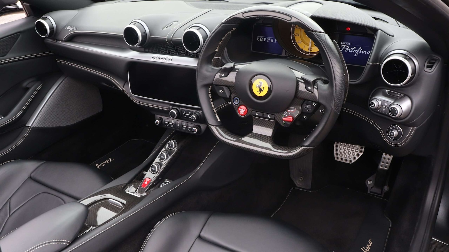 Used Ferrari Portofino 2019 for sale - 76804816: Photo 11