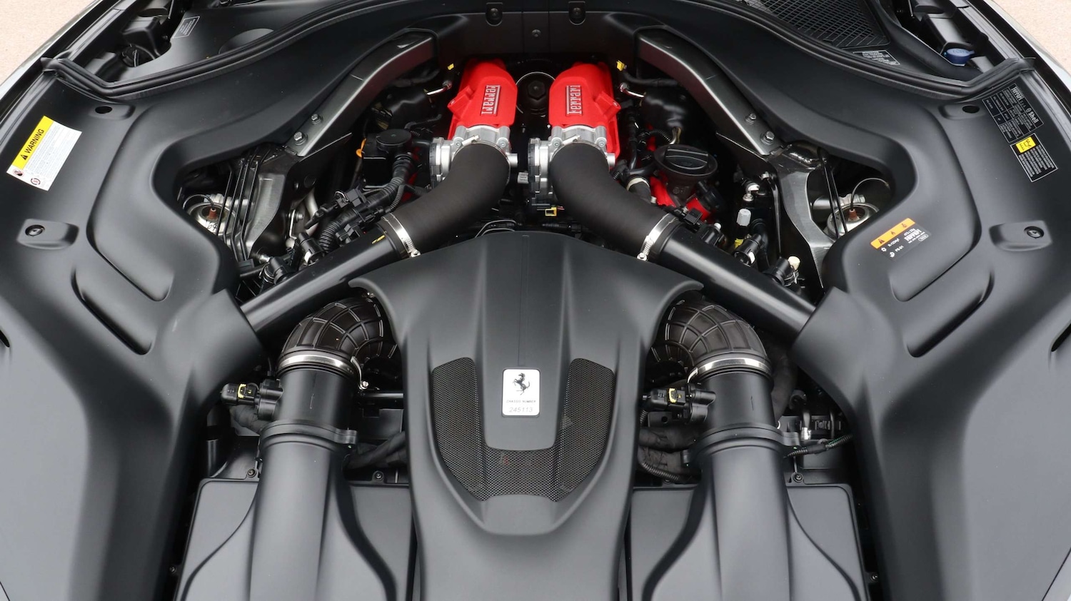 Used Ferrari Portofino 2019 for sale - 76804816: Photo 30