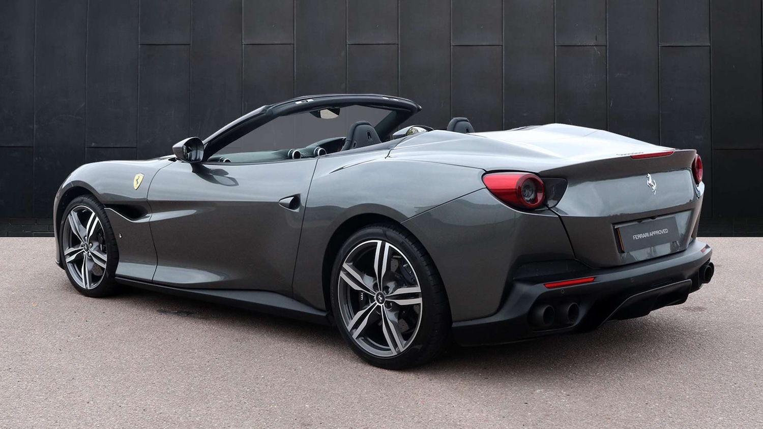 Used Ferrari Portofino 2019 for sale - 76804816: Photo 5