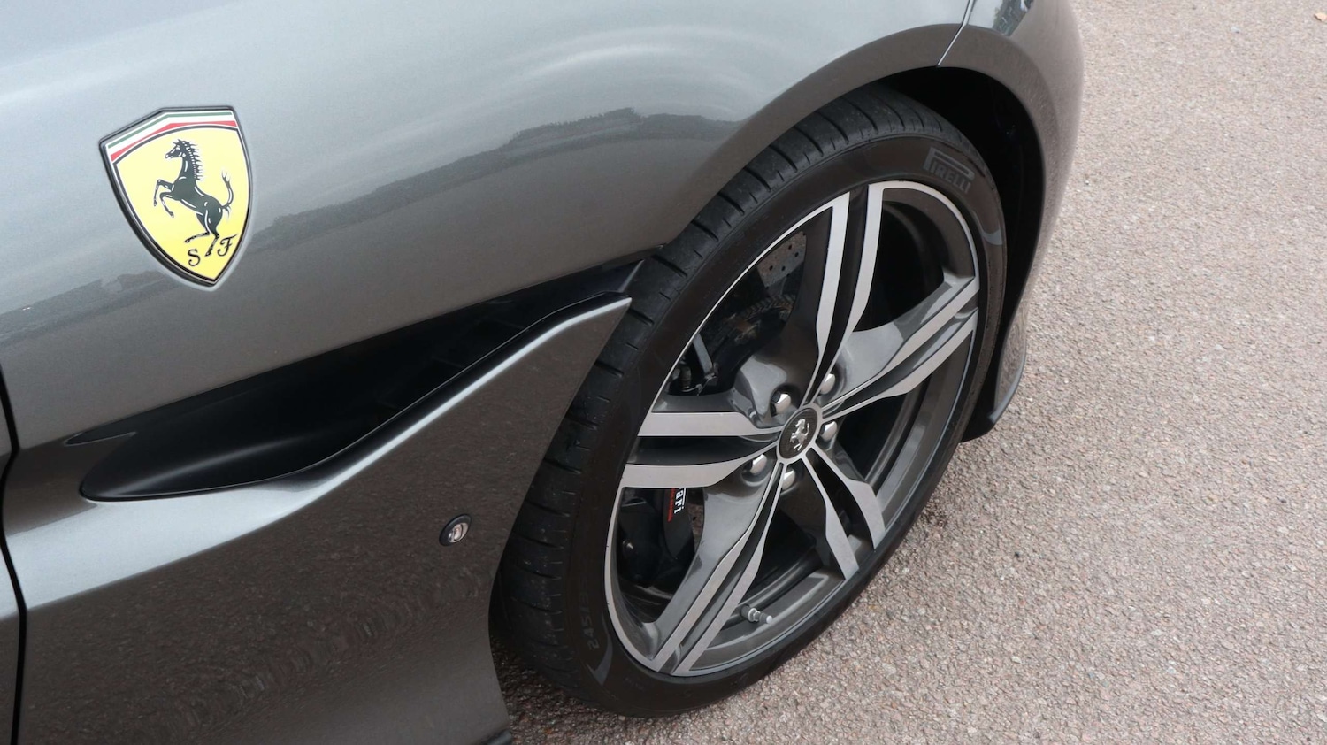 Used Ferrari Portofino 2019 for sale - 76804816: Photo 9