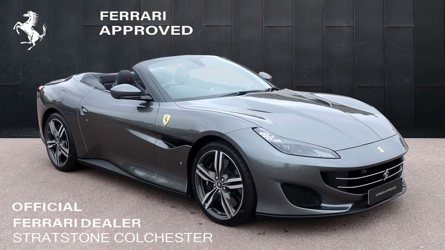 Used Ferrari Portofino 2019 for sale - 76286301: Photo 1
