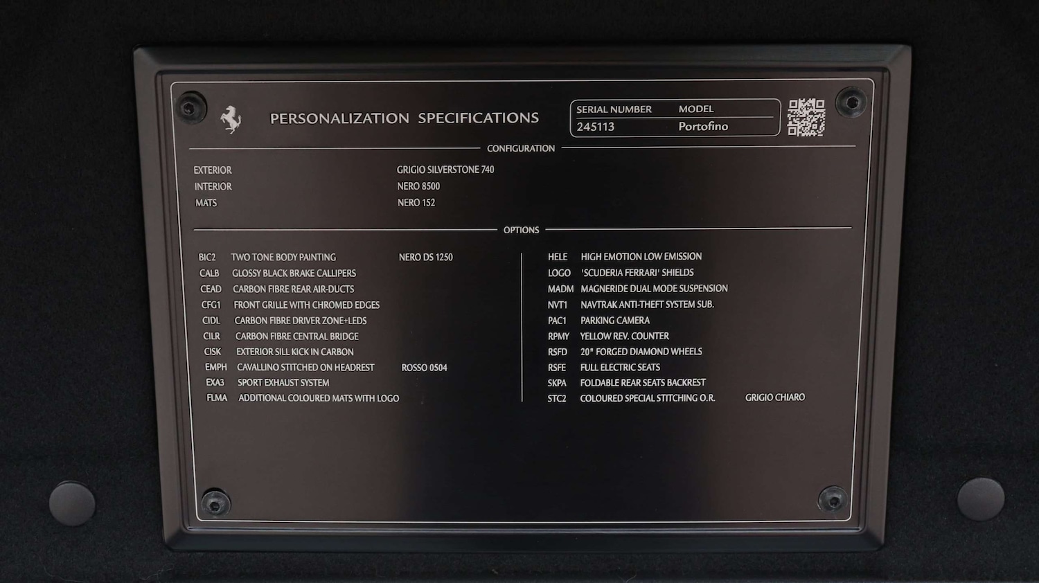 Used Ferrari Portofino 2019 for sale - 76286301: Photo 29