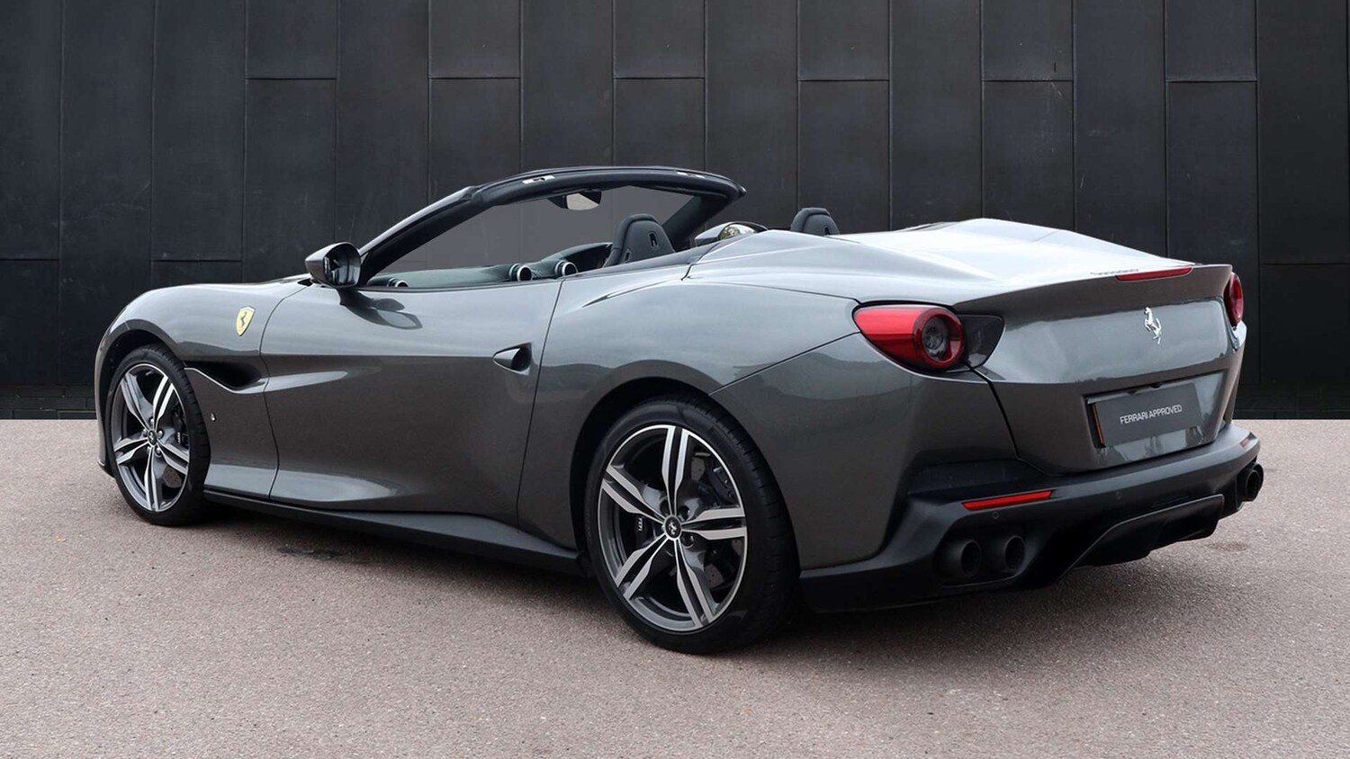 Used Ferrari Portofino 2019 for sale - 76286301: Photo 5