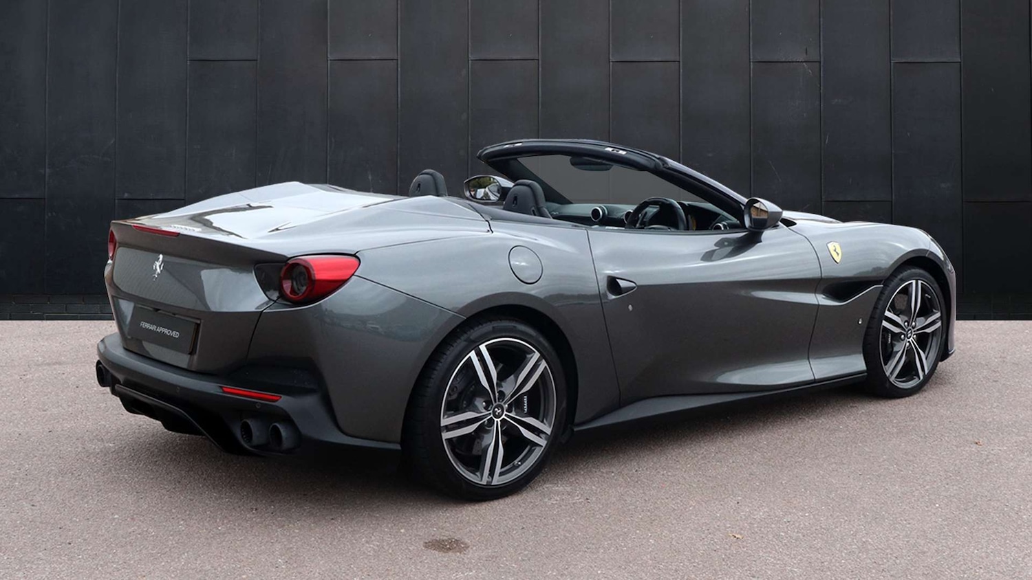 Used Ferrari Portofino 2019 for sale - 76286301: Photo 7