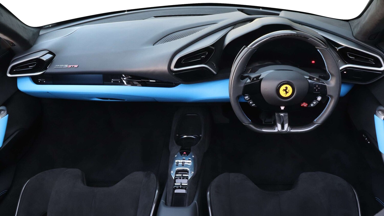 Used Ferrari 296 GTS 2023 for sale - 77500355: Photo 17