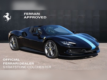 Used Ferrari 296 GTS 2023 for sale - 77500355: Photo