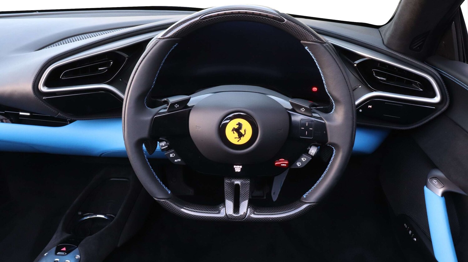 Used Ferrari 296 GTS 2023 for sale - 77500355: Photo 20