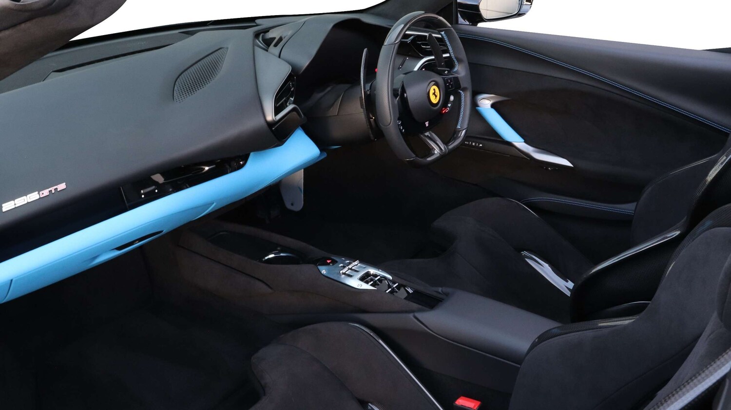 Used Ferrari 296 GTS 2023 for sale - 77500355: Photo 23